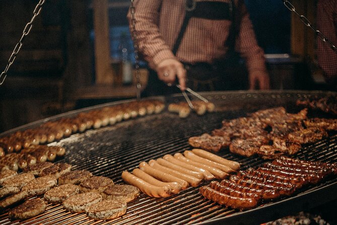 Munich Food Tour with Full Meal & Drinks by Do Eat Better - Starting at the German Hunting and Fishing Museum on Neuhauser Str.