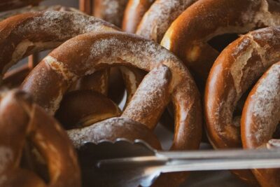 Munich Food Tour with Full Meal & Drinks by Do Eat Better - Viktualienmarkt: where Bavarian breakfast meets street-food reality