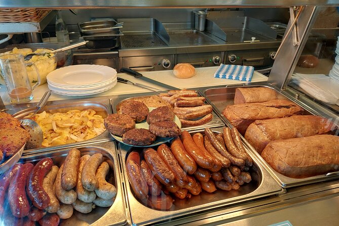 Munich Food Tour with Full Meal & Drinks by Do Eat Better - Rosental for Schmalznudel: the sweet you’ll remember