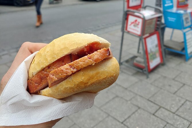 Munich Food Tour with Full Meal & Drinks by Do Eat Better - Small group comfort: the difference between eating and herding