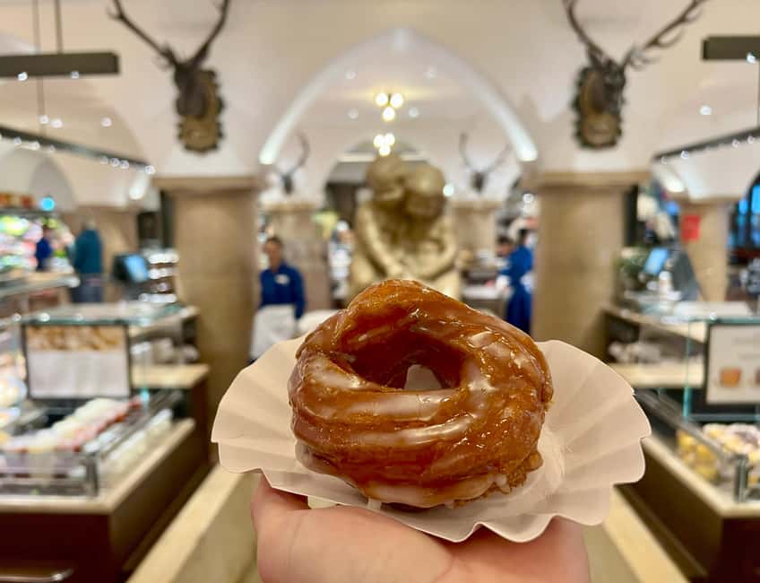 Munich: Old Town Food Tour with 10+ Tastings, Beer & Pretzel - Inside the Iconic Beerhall: Munich Brewing Stories With Cold Beer