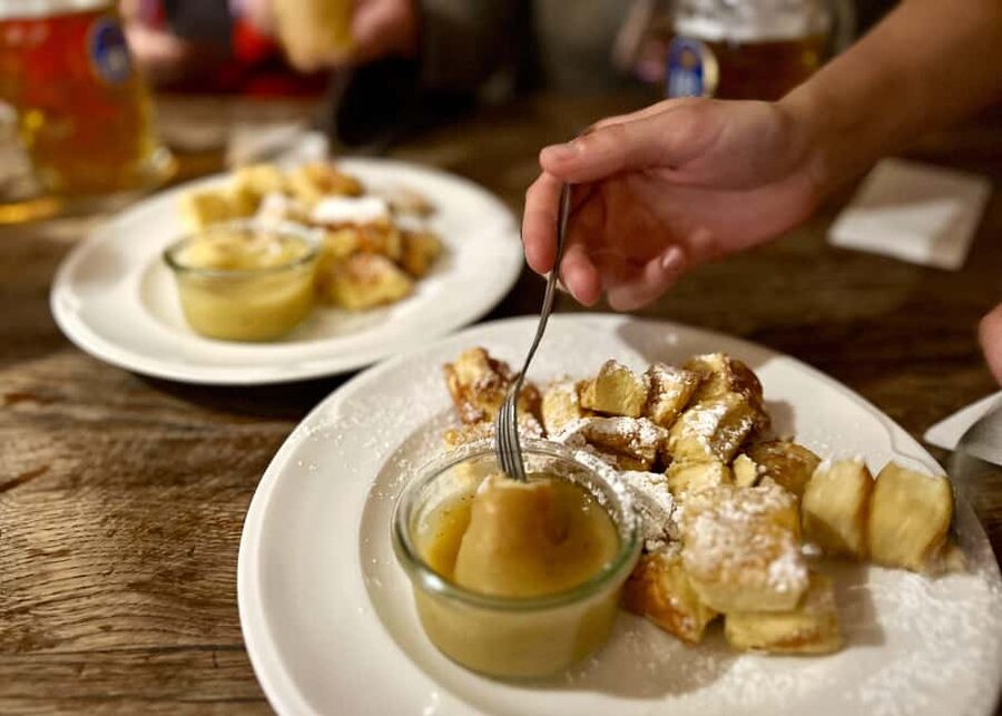 Munich: Old Town Food Tour with 10+ Tastings, Beer & Pretzel - Dessert and the Signature Secret Dish: Ending on Something Sweet