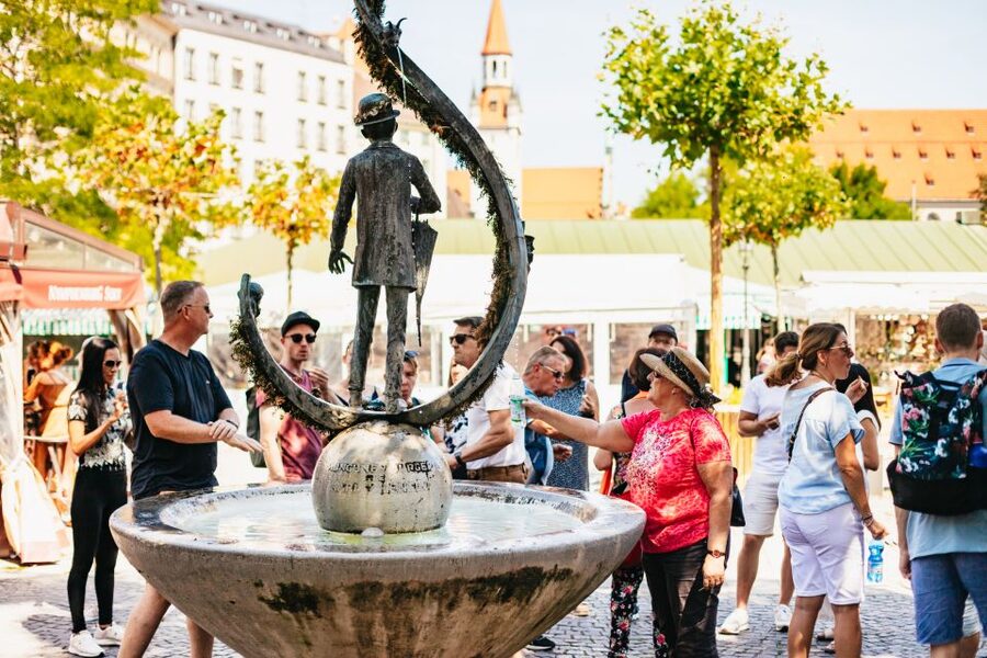 Munich: Viktualienmarkt Food Tour - Price and value: does $50 buy enough food?