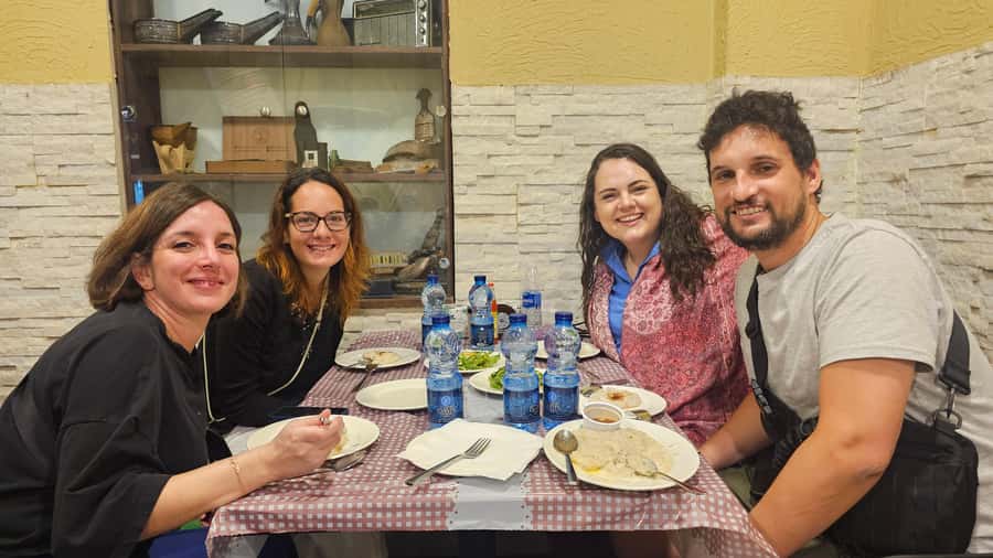 Muscat: Omani Food Tour with Shuwa & Halwa - Key things to know before you go
