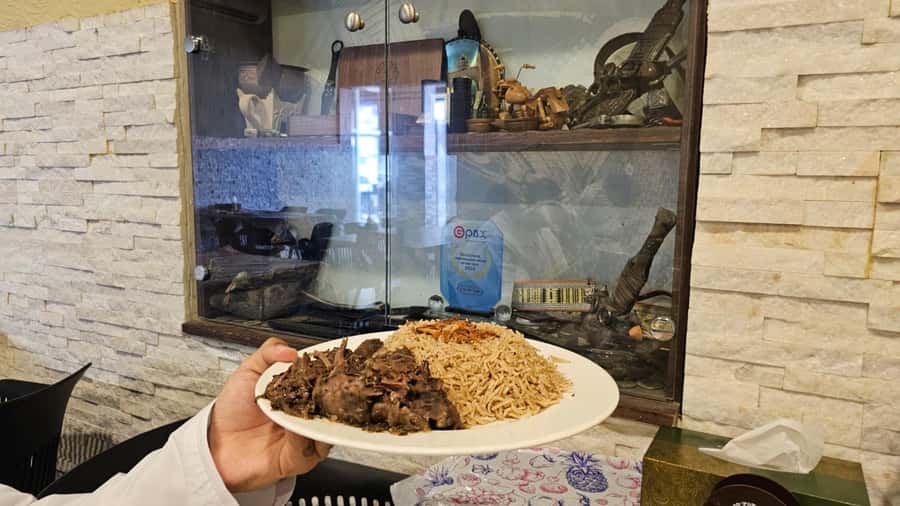Muscat: Omani Food Tour with Shuwa & Halwa - Muscat’s Shuwa-and-Halwa tour: a 150-minute food intro worth $77