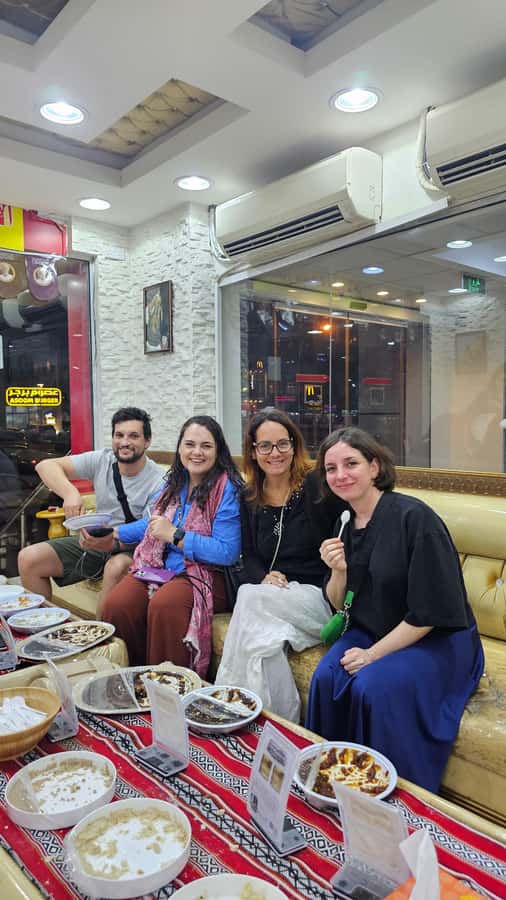 Muscat: Omani Food Tour with Shuwa & Halwa - Underground Shuwa and Qabuli rice: what 40 days of waiting tastes like