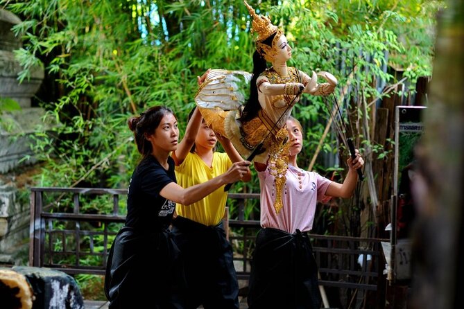 Must-Try: Hidden Bangkok Bike and Food Tour - Key things you’ll notice on this tour