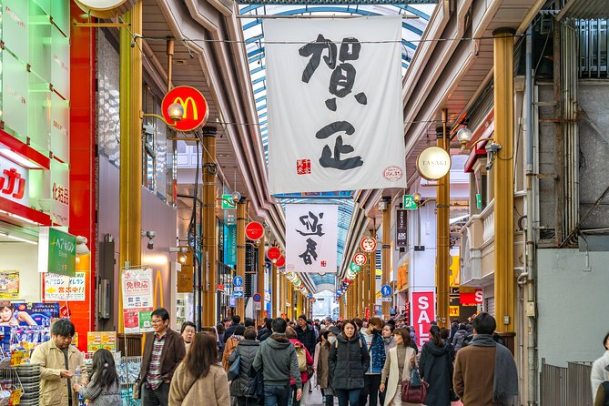 Nagasaki Street Food Adventure: Private Walking Tour with a Local - Hamanomachi Arcade by the Nakashima River: Snack While You Shop