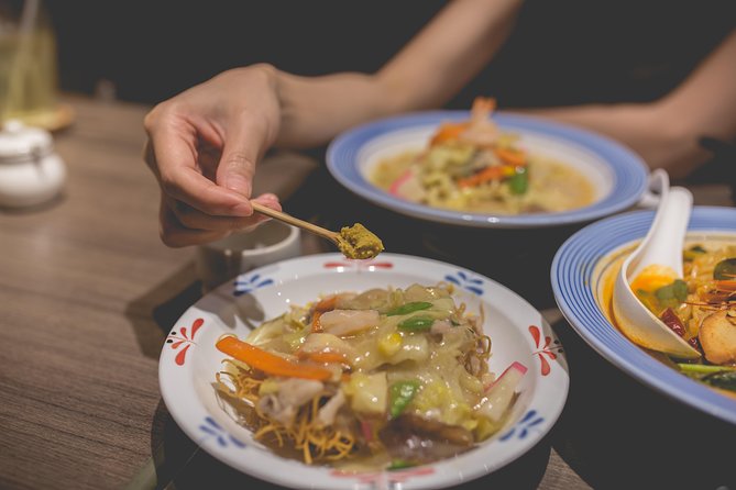 Nagasaki Street Food Adventure: Private Walking Tour with a Local - A Retro Underground Market: Postwar Flavors in One Stop