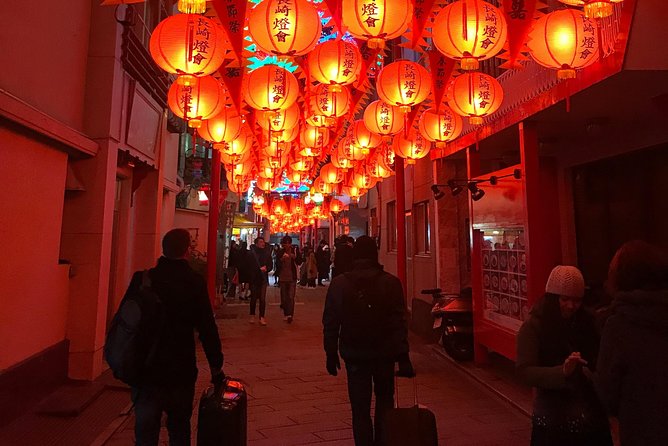 Nagasaki Street Food Adventure: Private Walking Tour with a Local - How to Make the Most of Six to Eight Tastings