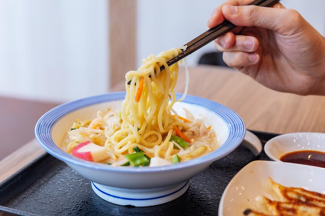 Nagasaki Street Food Adventure: Private Walking Tour with a Local - Where You Start, How Fast You Walk, and What to Expect