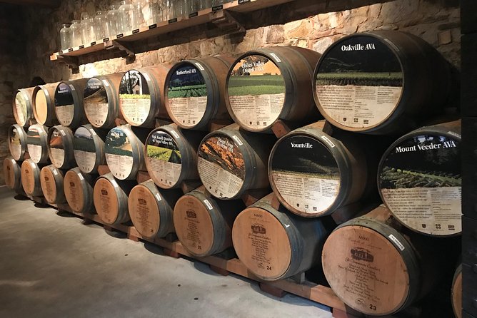 Napa and Sonoma Private Wine Tasting Tour and Luxury Car Service - The One Schedule Catch: Traffic, Sonoma Expectations, and Vehicle Reality