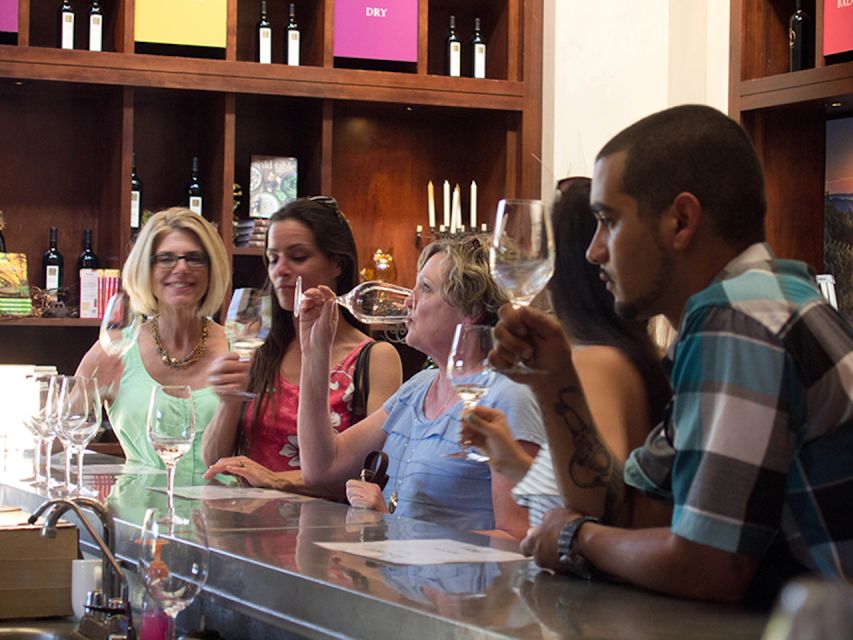 Napa Valley: Wine Tasting Tour by Open Air Trolley & Lunch - Timing and Getting Back: Why Your Dinner Plan Needs a Cushion