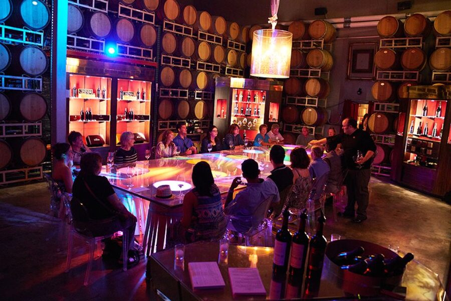 Napa Valley: Wine Tasting Tour by Open Air Trolley & Lunch - The Open-Air Cable Car Ride: Scenic and a Bit Weather-Dependent