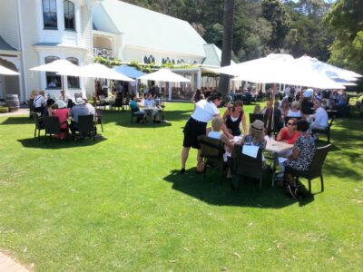 Napier: Winery + Gin Tasting Tour with Lunch Thu Fri Sat - Mission Cellars wine tasting: more than pours, it’s Hawke’s Bay context