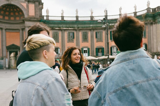 Naples by Night: Ultimate Neapolitan Tasting Tour - Chocolate, pizzette, and pulled mozzarella to start