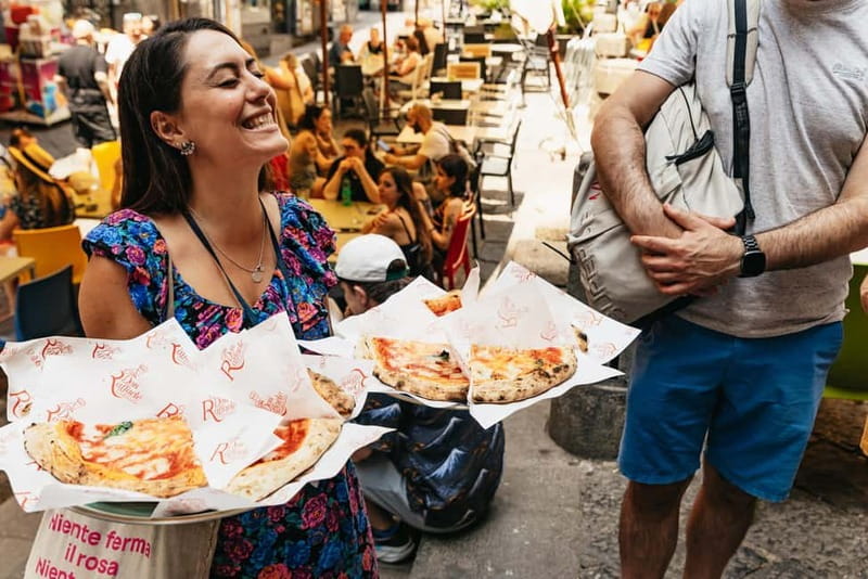 Naples: Guided Street Food Tour with Spritz - Key Highlights You Should Know Before You Go
