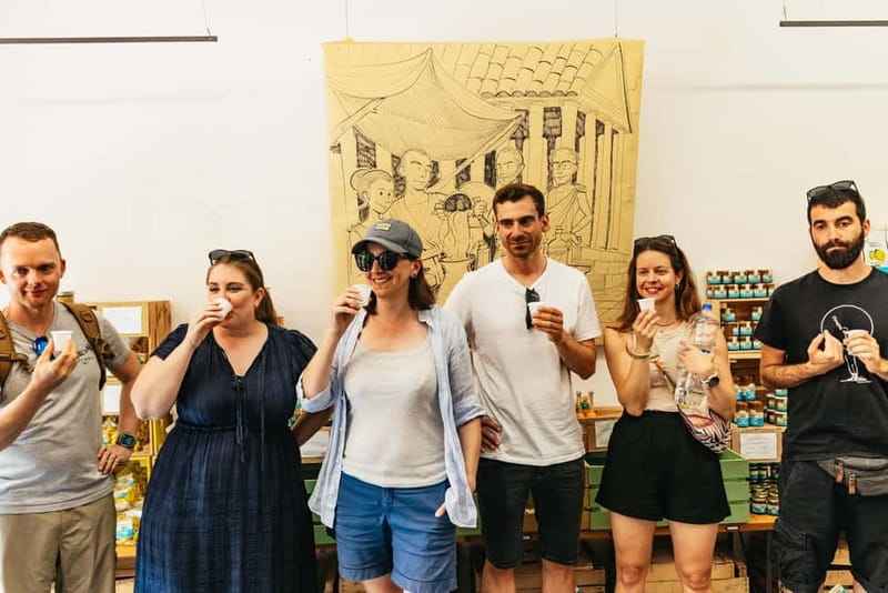 Naples: Guided Street Food Tour with Spritz - The Spritz and Limoncello Break That Keeps the Walk Fun