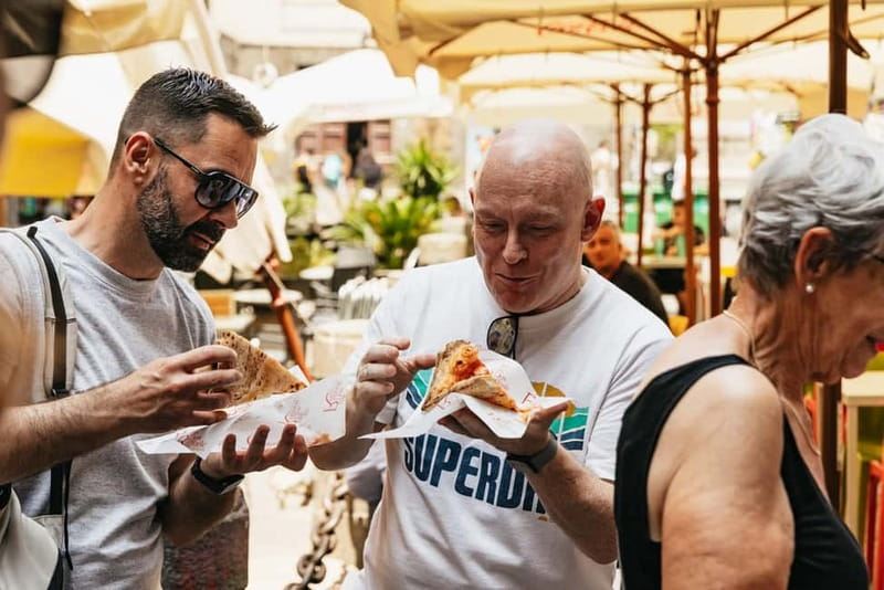 Naples: Guided Street Food Tour with Spritz - Dessert at Piazza Nilo and San Domenico Maggiore (The Part You’ll Remember)