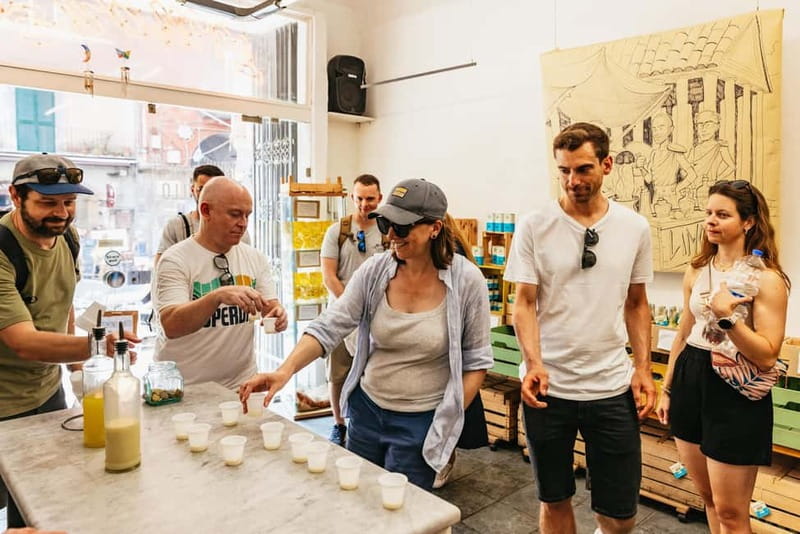 Naples: Guided Street Food Tour with Spritz - Price and Value: What $44 Really Buys You