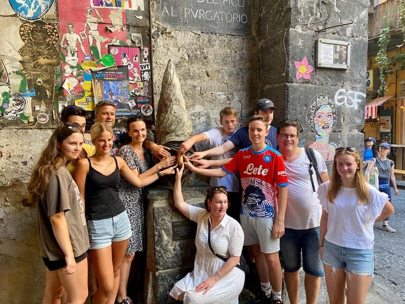 Naples: Old City Center Street Food Tour with Spritz - Key Points You’ll Appreciate on This Naples Street Food Tour