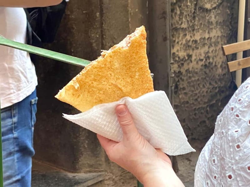 Naples: Old City Center Street Food Tour with Spritz - Getting the stories right: multicultural Naples through your guide