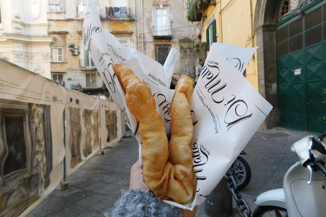 Naples: Pizza and Beyond Food Tour by Do Eat Better - How the $35.95 Price Adds Up for a True Full-Meal Tasting