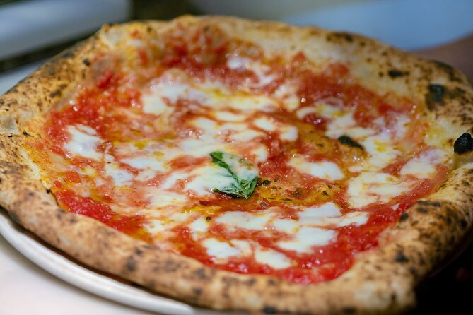 Naples: Pizza and Beyond Food Tour by Do Eat Better - Piazza San Domenico Maggiore Margherita and Marinara: Tomato, Garlic, and the Italian-Flag Lesson