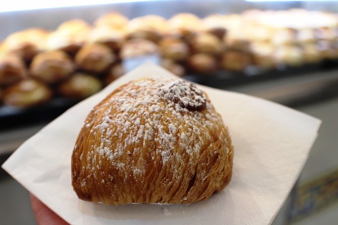Naples Street Food Tour: Discover Local Flavors with Expert Guide - Entering Naples Centro Storico with a tight plan