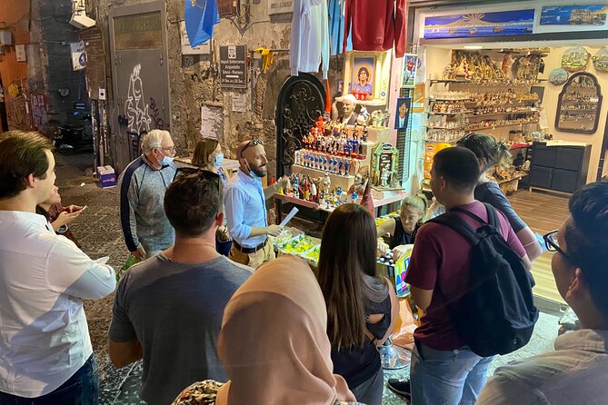 Naples Street Food Tour: Discover Local Flavors with Expert Guide - Where the tour ends near Via Toledo (and a smart next step)