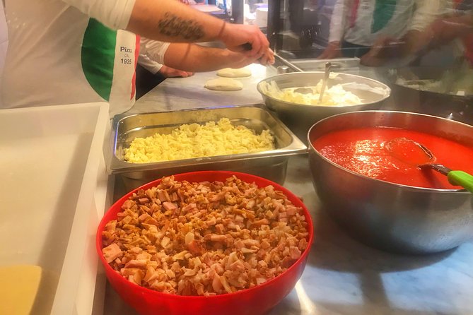 Naples Street Food Tour: Discover Local Flavors with Expert Guide - Piazza Bellini to buffalo mozzarella: the tour’s first flavor hit