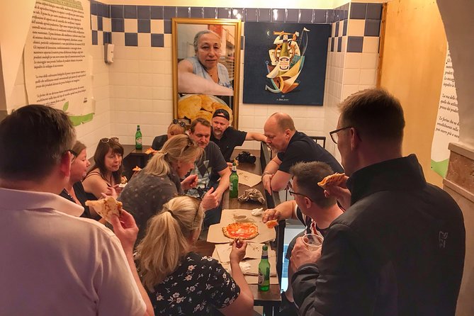 Naples Street Food Tour with a Native & Top Rated Expert - Key highlights worth your attention