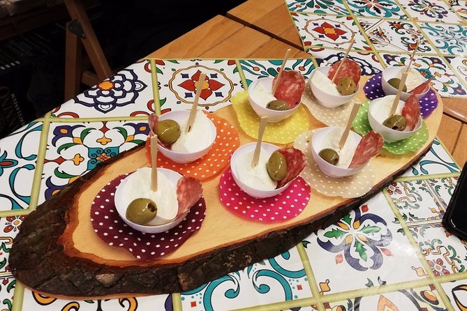 Naples Street Food Tour with a Native & Top Rated Expert - Guides make the difference: Mario, Carmen, Daniela, Sara, and the right pace