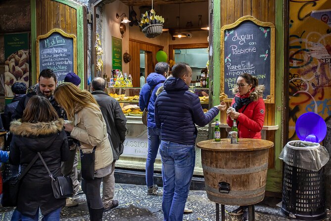 Naples' Ultimate Street Food Tour - Small Group by Do Eat Better - Key points to know before you go