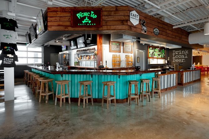 Nashville: Food Tour with 5+ Tastings of Local Delicacies - 12South: breakfast bites, Dolly Parton studio links, and a cookie stop you’ll remember
