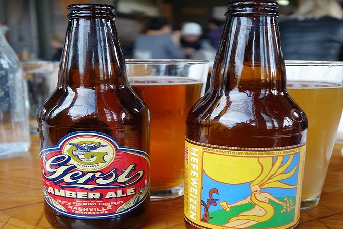 Nashville: Private Food Tour with 5+ Tastings of Local Delicacies - Edley’s Bar-B-Que: fried catfish tacos and the Secret Dish finale