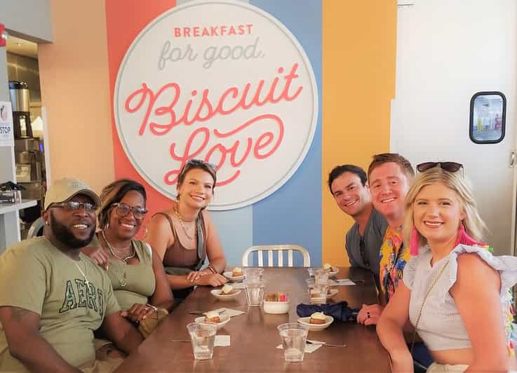 Nashville: The Gulch Walking & Tasting Food Tour - Starting at The Westin Nashville and Finding Your Guide in the Gulch