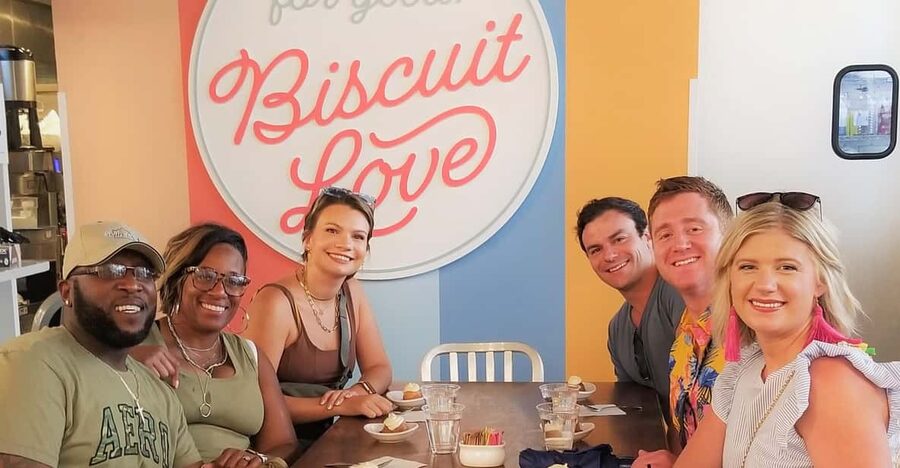 Nashville: The Gulch Walking & Tasting Food Tour - The 3-Hour Format: About 1.5 Miles, Plenty of Stops