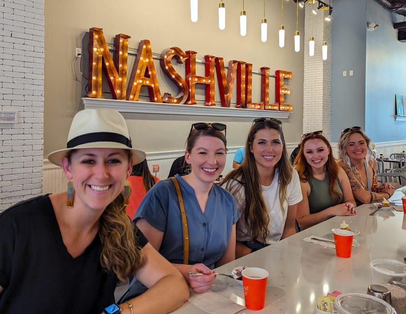 Nashville: The Gulch Walking & Tasting Food Tour - The Guides: Why Drew, Josh, Dean, Fiona, and Jenny Get Mentioned