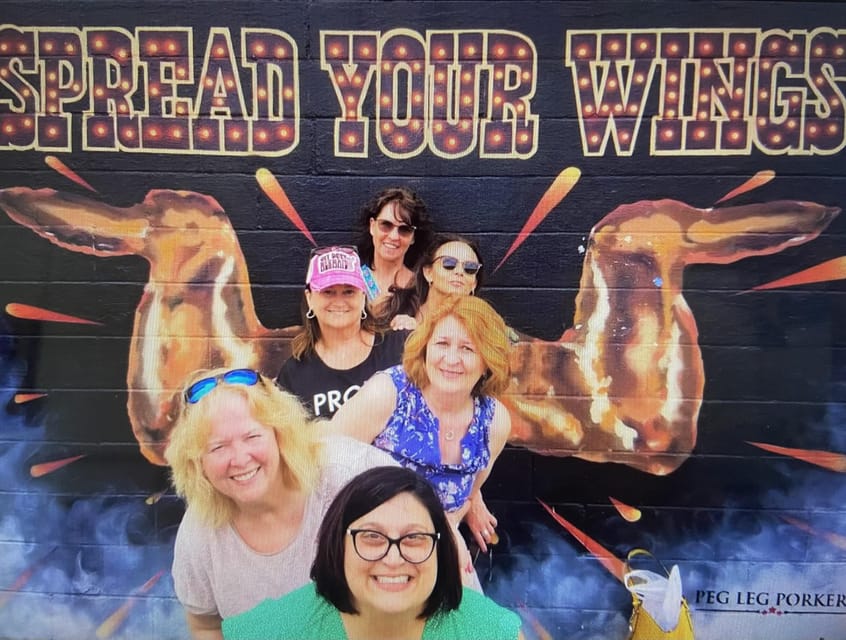 Nashville: The Gulch Walking & Tasting Food Tour - Booking Smart: How to Decide If This Is Your Kind of Tour