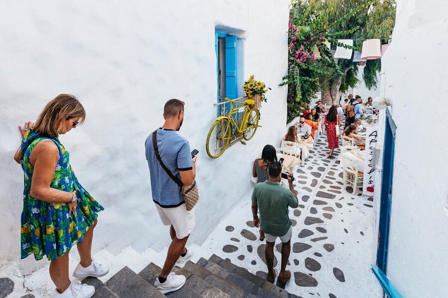 Naxos: Naxos Town Food Tour with Tastings and Wine - Price and Value: Is $112 Worth It?