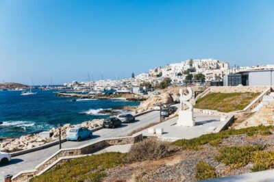 Naxos: Naxos Town Food Tour with Tastings and Wine - Venetian Old Town Lanes to the Food Markets: How the Tour Sets Up Your Tastings