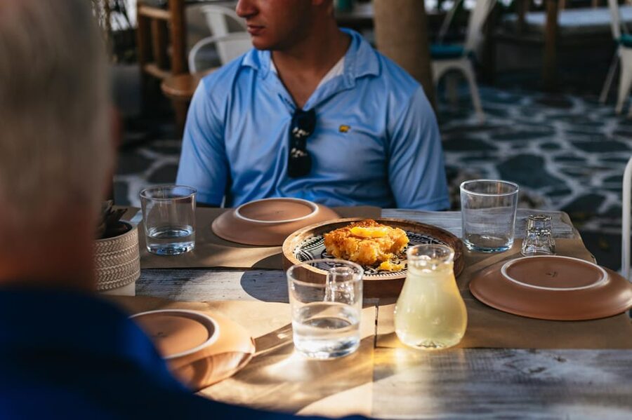 Naxos: Naxos Town Food Tour with Tastings and Wine - How Much Time You Need, and Why 3.5 Hours Works