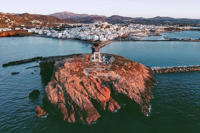 Naxos Old Town Private Food Tour with Dinner and Pickup - Naxos Old Town at Night: Why This Tour Feels Easier Than You’d Expect