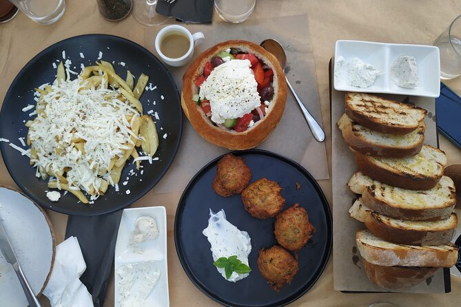 Naxos Town Food Tour - Where the tour ends (and how to use it for sunset)