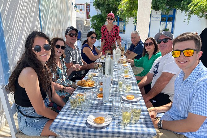 Naxos Villages Food Tour - Key highlights at a glance