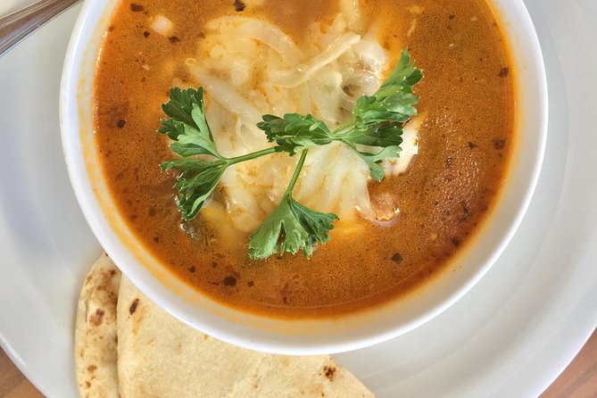 New Mexican Flavors Food Tour of the Santa Fe Plaza - Key things to know before you go