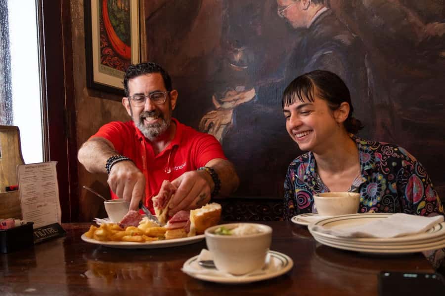 New Orleans: Beloved Bites & Famous Dishes Food Tour - French Market: where you get food culture, not just food