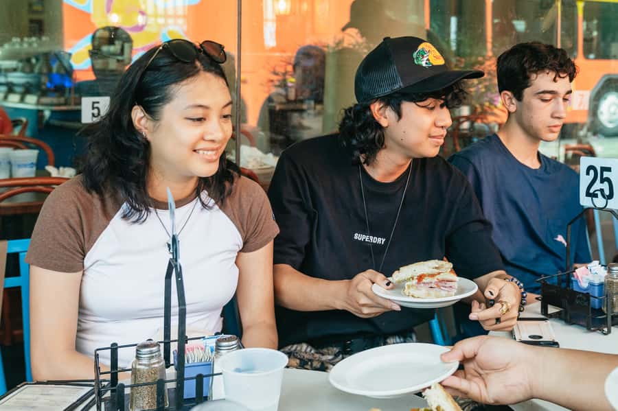 New Orleans: Beloved Bites & Famous Dishes Food Tour - Sweet finish: pralines and the right kind of indulgence