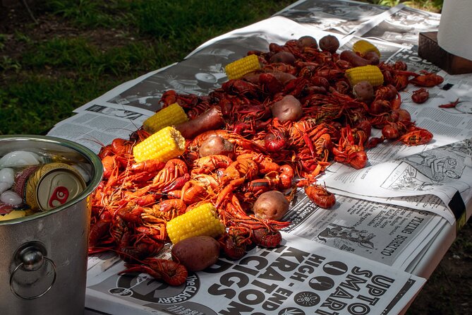 New Orleans Food Tour: Discover the Roots of Creole Cuisine - Key Highlights Worth Marking On Your Map